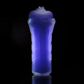 Zero Tolerance POP ON THE GLOW Realistic Male Stroker Purple Masturbators and Strokers